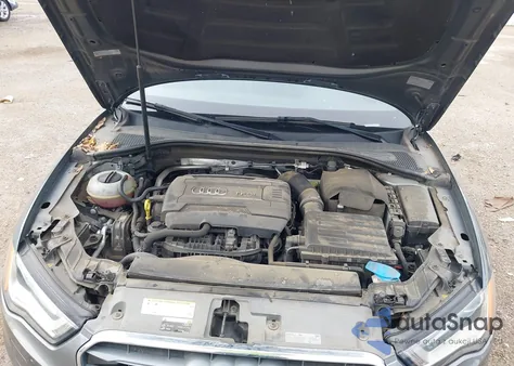 2016 Audi A3 2.0T Premium from USA, damaged, VIN WAUB8GFF1G1114676